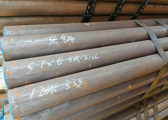 ASTM A179 βαθμολογεί τον τραβηγμένο στο κρύο άνευ ραφής χάλυβα ανεφοδιασμό βιομηχανίας τροφίμων σωλήνων ιατρικό