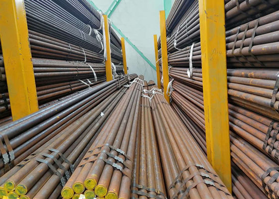 Σωλήνας ASME SB677 ASTM B677 B674 UNS N08904 904L 1,4539 κραμάτων νικελίου χημικής βιομηχανίας