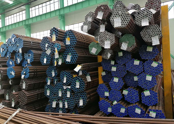ASTM A179 βαθμολογεί τον τραβηγμένο στο κρύο άνευ ραφής χάλυβα ανεφοδιασμό βιομηχανίας τροφίμων σωλήνων ιατρικό
