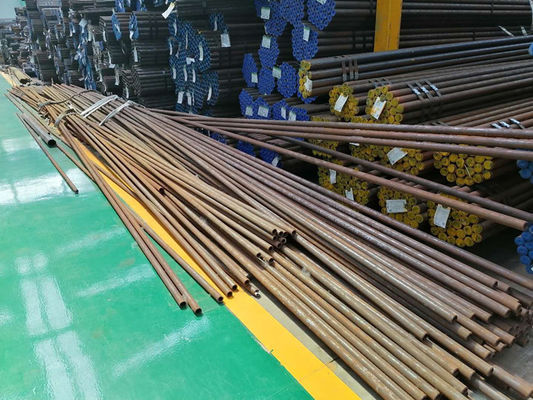 Σωλήνας ASME SB677 ASTM B677 B674 UNS N08904 904L 1,4539 κραμάτων νικελίου χημικής βιομηχανίας