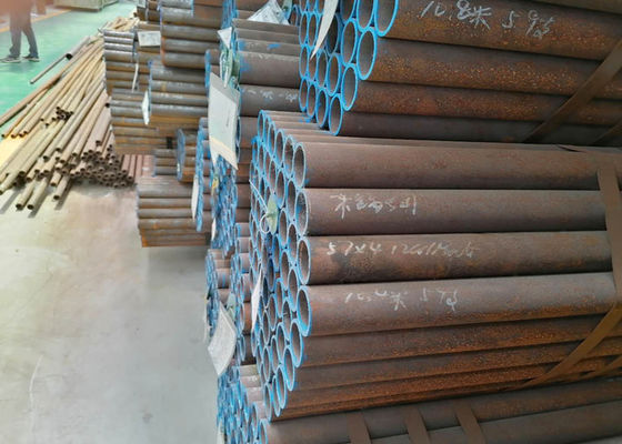 Σωλήνας ASME SB677 ASTM B677 B674 UNS N08904 904L 1,4539 κραμάτων νικελίου χημικής βιομηχανίας