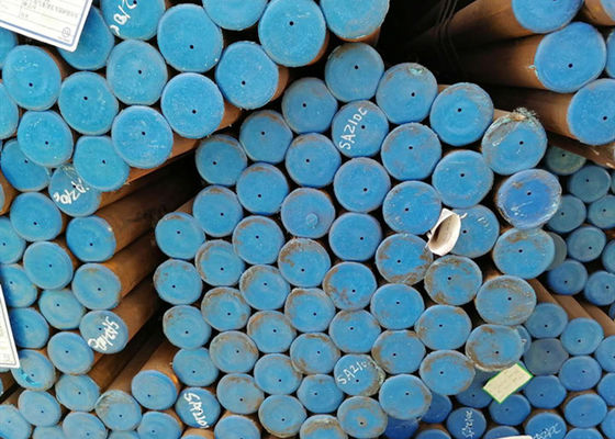 ASTM A179 βαθμολογεί τον τραβηγμένο στο κρύο άνευ ραφής χάλυβα ανεφοδιασμό βιομηχανίας τροφίμων σωλήνων ιατρικό