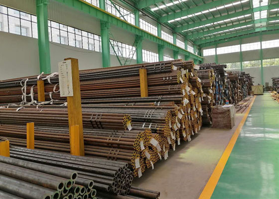 Σωλήνας ASME SB677 ASTM B677 B674 UNS N08904 904L 1,4539 κραμάτων νικελίου χημικής βιομηχανίας