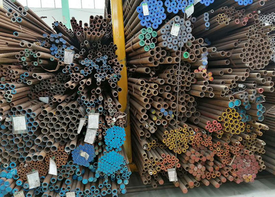 Σωλήνες ASME SB338 κραμάτων τιτανίου ανταλλακτών θερμότητας συμπυκνωτών υψηλής αντοχής