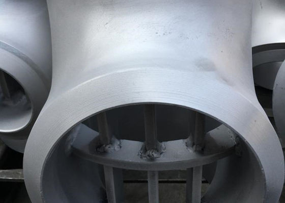 Συναρμολόγηση αγκώνων, ASTM A815 S31803, B16.9, βαρύ ΓΡΆΜΜΑ Τ πάχους, πετροχημική χρήση