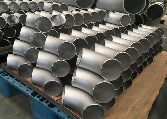 Σωλήνες SB366 Hestalloy C200 C276 Monel λεβήτων χάλυβα αγκώνων συναρμολογήσεων κραμάτων 400 K500