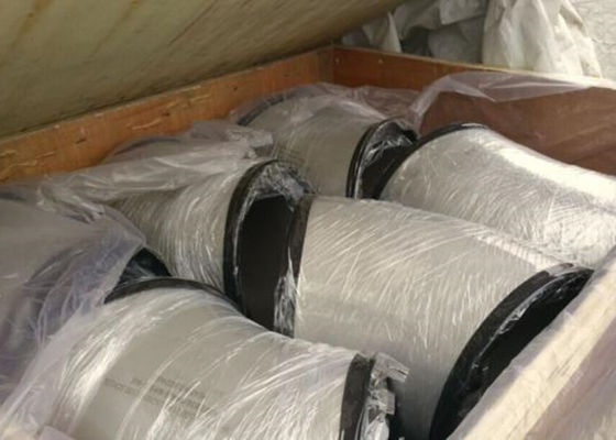 1/2» στον ομόκεντρο μειωτή εκκεντρικό ASTM A403 WP304L WP316L B16.9 ανοξείδωτου 60» NB