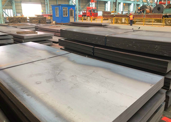 ENS355J2G3 cold-rolled φύλλο χάλυβα άνθρακα υψηλής αντοχής για το κτήριο ενεργειακών σκαφών