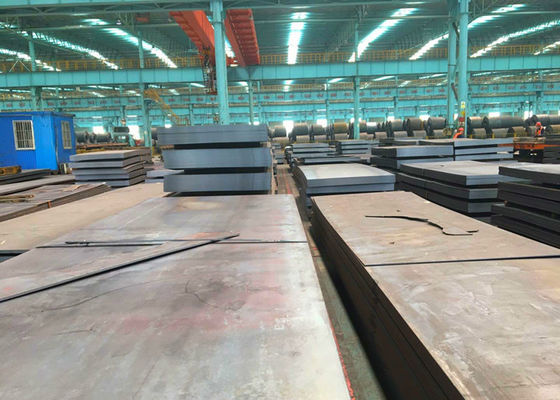 ENS355J2G3 cold-rolled φύλλο χάλυβα άνθρακα υψηλής αντοχής για το κτήριο ενεργειακών σκαφών