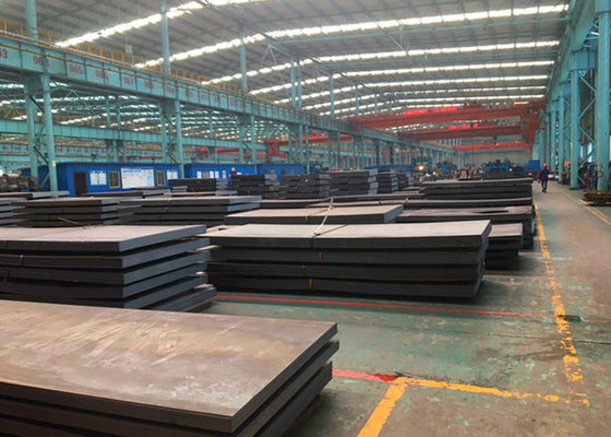 ENS355J2G3 cold-rolled φύλλο χάλυβα άνθρακα υψηλής αντοχής για το κτήριο ενεργειακών σκαφών