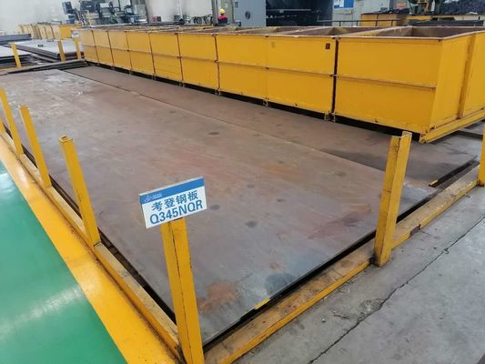 Μεταλλικό πιάτο ανοξείδωτου ASTM ASME για το αέριο με 0.4mm - 100mm διαθέσιμα