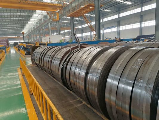 Κυλημένες Colded σπείρες χάλυβα άνθρακα/πιάτο καισίου με το πάχος 0.3mm - 50mm