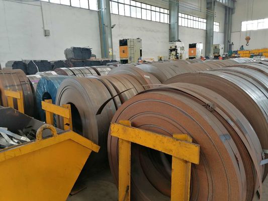 Κυλημένες Colded σπείρες χάλυβα άνθρακα/πιάτο καισίου με το πάχος 0.3mm - 50mm