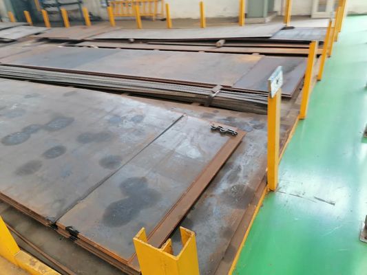 Παχιά θερμότητα πιάτων ανοξείδωτου 310S 309S 2205 Ss304 αντιδιαβρωτική