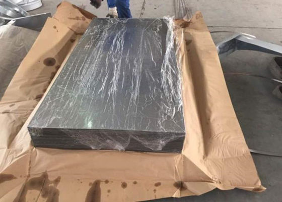 201 202 πιάτο ανοξείδωτου ASTM Ss304 παχιά χημική βιομηχανία 3.0mm 14.0mm