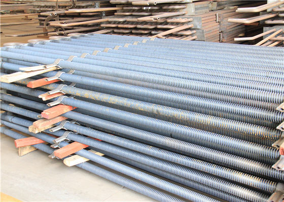Σωλήνας ASME SA 213 T11 T9 T12 πτερυγίων λεβήτων ανταλλακτών θερμότητας HFW για τον ατμό θερμαντικών σωμάτων