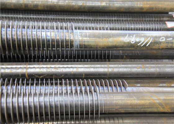 Σωλήνας ASME SA 213 T11 T9 T12 πτερυγίων λεβήτων ανταλλακτών θερμότητας HFW για τον ατμό θερμαντικών σωμάτων