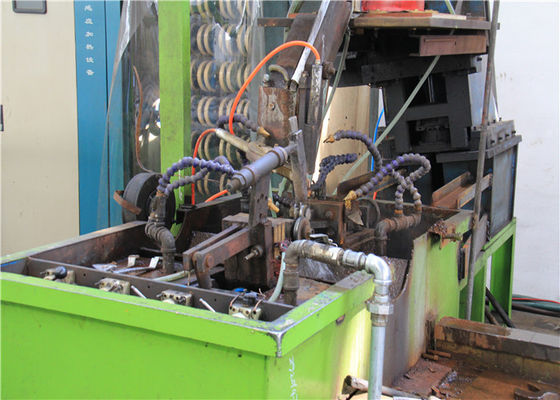 Διπλός Χ σωλήνας πτερυγίων λεβήτων ASME για τον ανταλλάκτη θερμότητας ανταλλακτικών θερμαστρών