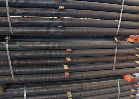 Σωλήνας ASME SA 213 T11 T9 T12 πτερυγίων λεβήτων ανταλλακτών θερμότητας HFW για τον ατμό θερμαντικών σωμάτων
