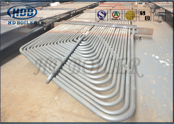 Γαλβανισμένος λέβητας σωλήνας A213T11 A213T12 A213T22 A192 A106 A53 χάλυβα άνθρακα