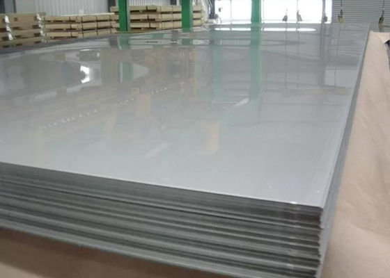17 γυαλισμένο 4PH πιάτο SUS630 H1025 W Nr 1,4542 X5CrNiCuNb17 4 ανοξείδωτου