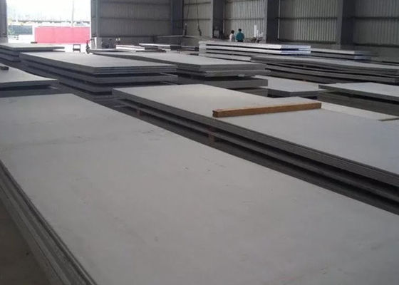17 γυαλισμένο 4PH πιάτο SUS630 H1025 W Nr 1,4542 X5CrNiCuNb17 4 ανοξείδωτου