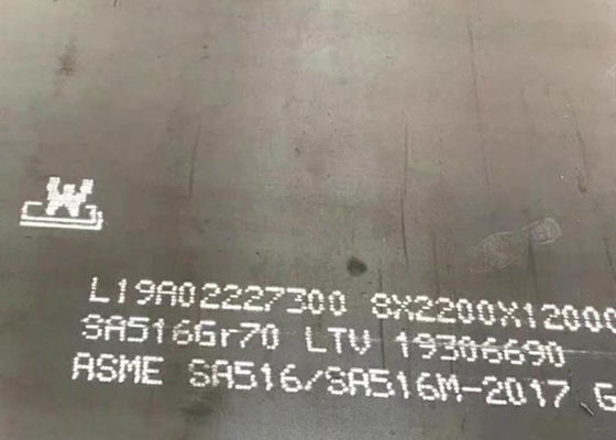 Cold-rolled πρότυπα κα Astm A36 ASTM AISI πιάτων για την κατασκευή λεβήτων
