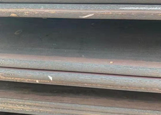 Καυτός - κυλημένος βαθμός 50 A572 δομικό HSLA λεβήτων A572 πιάτων χάλυβα χαμηλού άνθρακα