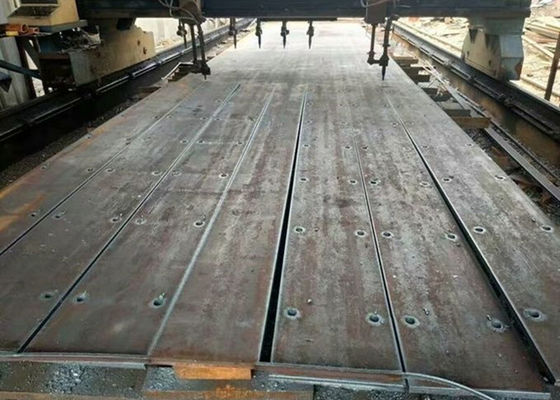 Υψηλής αντοχής πιάτο Q345B Q345C χάλυβα πιάτων φύλλων χάλυβα κραμάτων λεβήτων εγκαταστάσεων παραγωγής ενέργειας