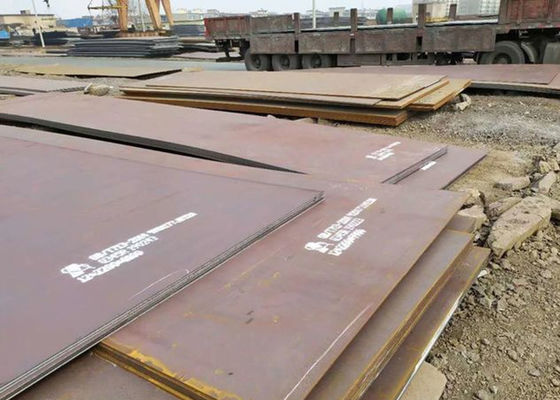 Σκάφος ASTM A516GR 70 φύλλων πιάτων χάλυβα άνθρακα καισίου συνήθειας πίεσης λεβήτων