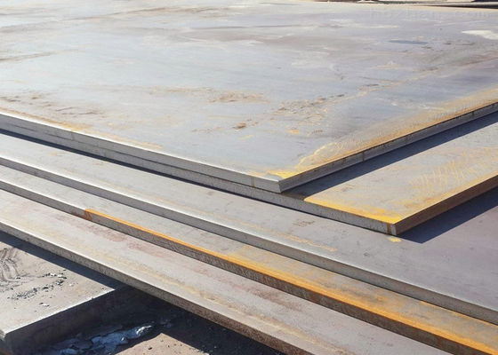 Πρότυπα πιάτων Q235 Q345 Β Γ Δ Ε AISI ASTM φύλλων χάλυβα κραμάτων λεβήτων μετάλλων
