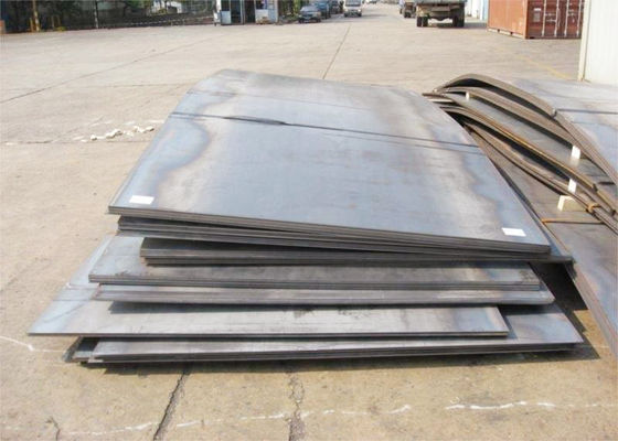 ASTM ένα πιάτο φύλλων χάλυβα κραμάτων λεβήτων 204 βαθμού Β Γ στη χημική βιομηχανία πετρελαίου