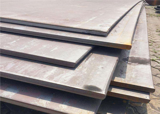 ASTM ένα πιάτο φύλλων χάλυβα κραμάτων λεβήτων 204 βαθμού Β Γ στη χημική βιομηχανία πετρελαίου