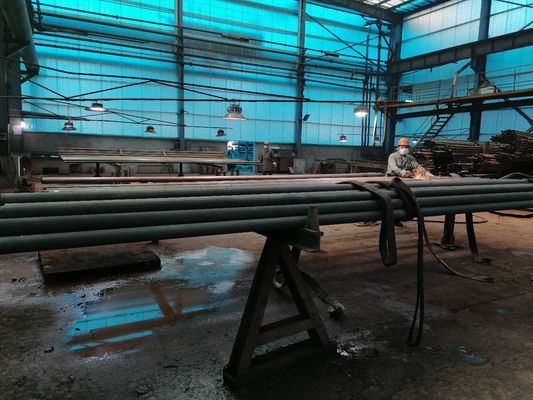 Άνευ ραφής σωλήνας χάλυβα άνθρακα A179 SA179SMLS για τον υψηλό μέσο λέβητα χαμηλής πίεσης