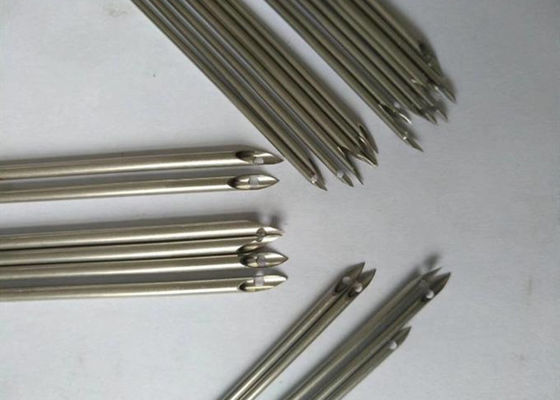 Φωτεινός ανοπτημένος σωλήνας ASTM A213 ASME SA213-17 TP304L 60.3x4.5 M/W X12820MM
