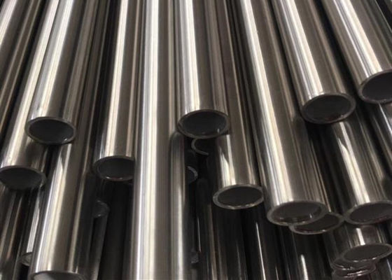 Φωτεινός ανοπτημένος σωλήνας ASTM A269 ASTM A270 ανοξείδωτου για τη βιομηχανία τροφίμων