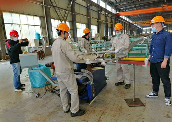 Φωτεινός ανοπτημένος σωλήνας ASTM A213 ASME SA213-17 TP304L 60.3x4.5 M/W X12820MM