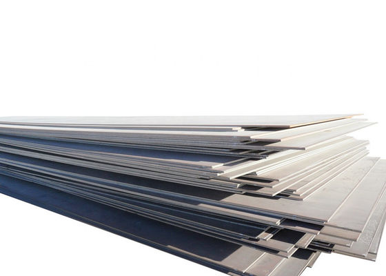 Νο 1 τελειωμένο 2000mm ανοξείδωτου Astm A240 316l πιάτων πλάτος πιάτων