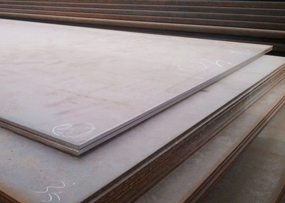 17 γυαλισμένο 4PH πιάτο SUS630 H1025 W Nr 1,4542 X5CrNiCuNb17 4 ανοξείδωτου