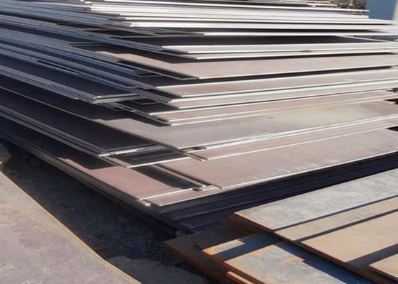 Πιάτο ανοξείδωτου ASTM AISI Ss304/φύλλο SS 304 για τα πετροχημικά
