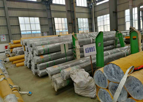 ASTM A106 A53 ανόπτησε την τραβηγμένη στο κρύο S.R.L. DRL σωλήνων X42 X46 X52 X65 X70 χάλυβα