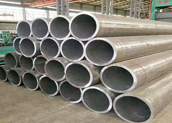 Q235 καισίου άνθρακα παχύς τοίχος σωλήνων ΜΒ T8162 χάλυβα ενωμένος στενά για τη μηχανική δομή