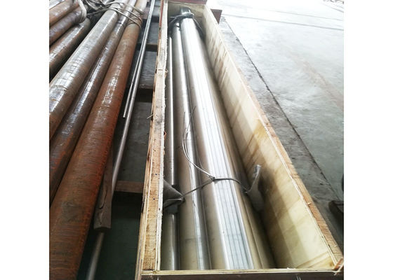 ASTM A213 ASME SA213 T91 κραμάτων χημική βιομηχανία πετρελαίου σωλήνων χάλυβα άνευ ραφής