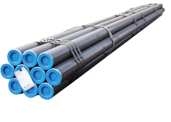 Καυτό - κυλημένος σωλήνας ASTM A335 P11 P91 T91 χάλυβα λεβήτων πάχος 2,8 - 12,7 χιλ.