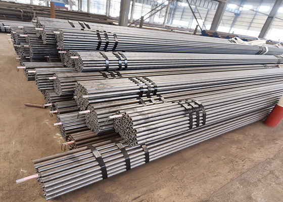 Καυτό - κυλημένος σωλήνας ASTM A335 P11 P91 T91 χάλυβα λεβήτων πάχος 2,8 - 12,7 χιλ.