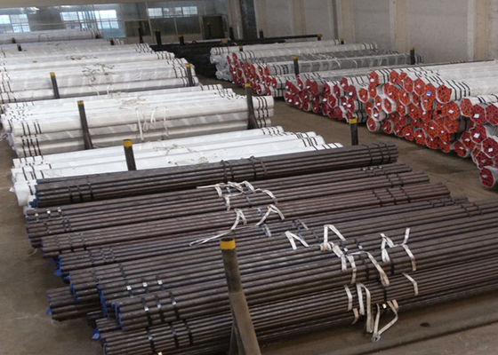 Καυτό - κυλημένος σωλήνας ASTM A335 P11 P91 T91 χάλυβα λεβήτων πάχος 2,8 - 12,7 χιλ.