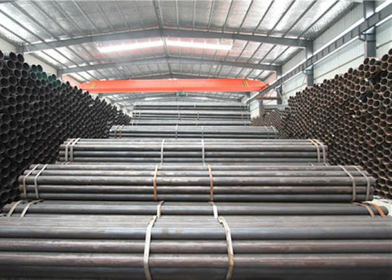 ASTM σωλήνες 333 A333 Gr6 τυποποιημένοι χαμηλής θερμοκρασίας άνευ ραφής λεβήτων