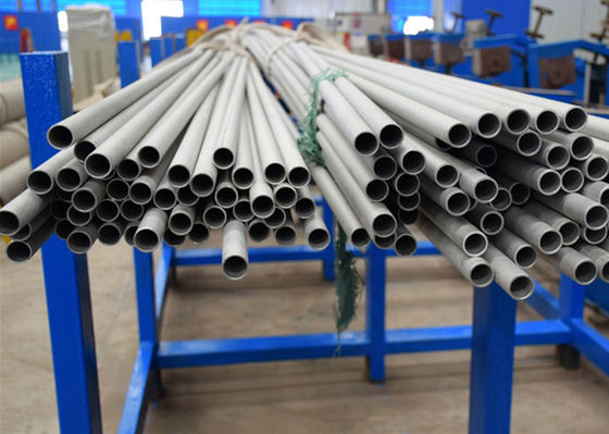 ASTM σωλήνες 333 A333 Gr6 τυποποιημένοι χαμηλής θερμοκρασίας άνευ ραφής λεβήτων