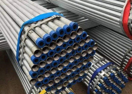 Σωλήνας SUS304 19 ODX2mm WTX6000mm Λ ανταλλακτών θερμότητας ανοξείδωτου ASTM A213 SS