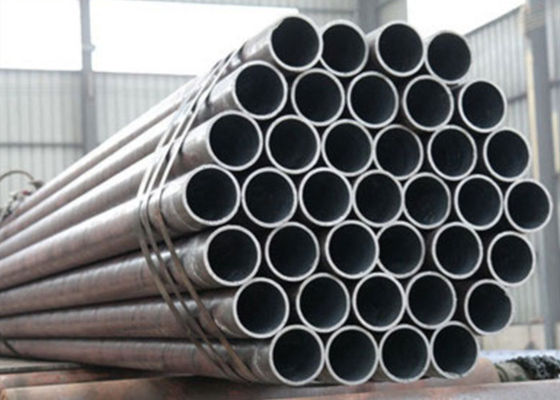 άνευ ραφής σωλήνας χάλυβα άνθρακα 114.3mm ASTM A210 για τις εγκαταστάσεις παραγωγής ενέργειας